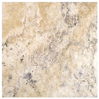Anatolia - Tuiles de plancher Picasso Brossé Ciselée 8" x 8" (vendu au pi²)