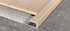 Progress Profiles - Profilé joints périmétraux Terminal en aluminium argent anodisé 13 mm