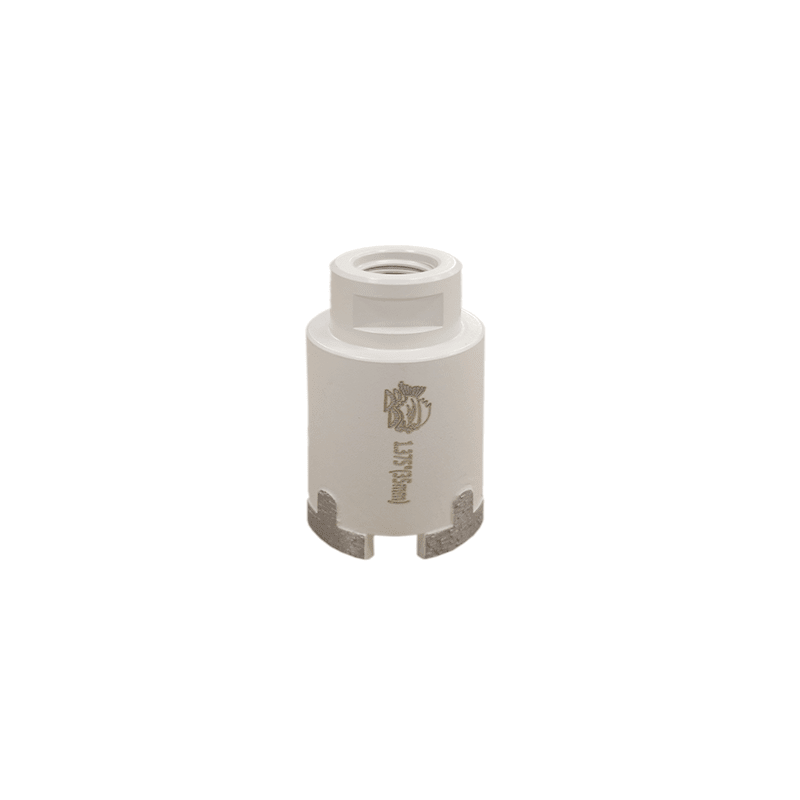 Piranha - Embout de forage PAUCM pour meuleuse 1-3/8" x 5/8"-11