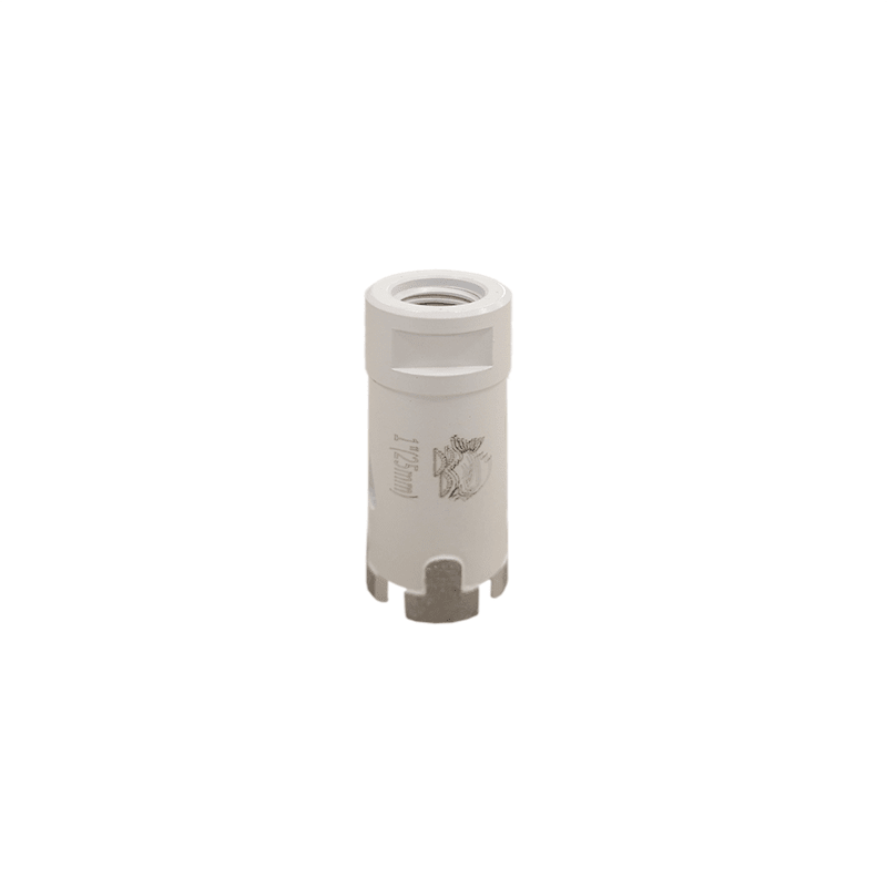 Piranha - Embout de forage PAUCM pour meuleuse 1" x 5/8"-11