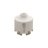 Piranha - Embout de forage PAUCM pour meuleuse 2-1/2" x 5/8"-11