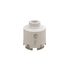 Piranha - Embout de forage PAUCM pour meuleuse 2" x 5/8"-11
