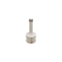 Piranha - Embout de forage PAUCM pour meuleuse 3/8" x 5/8"-11