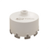 Piranha - Embout de forage PAUCM pour meuleuse 4" x 5/8"-11