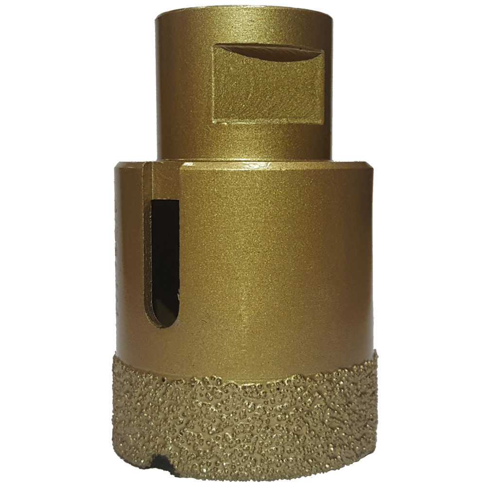 Piranha - Embout de forage PAVBDB pour meuleuse 1-1/2" x 5/8"-11