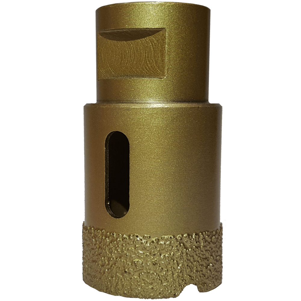 Piranha - Embout de forage PAVBDB pour meuleuse 1-1/4" x 5/8"-11
