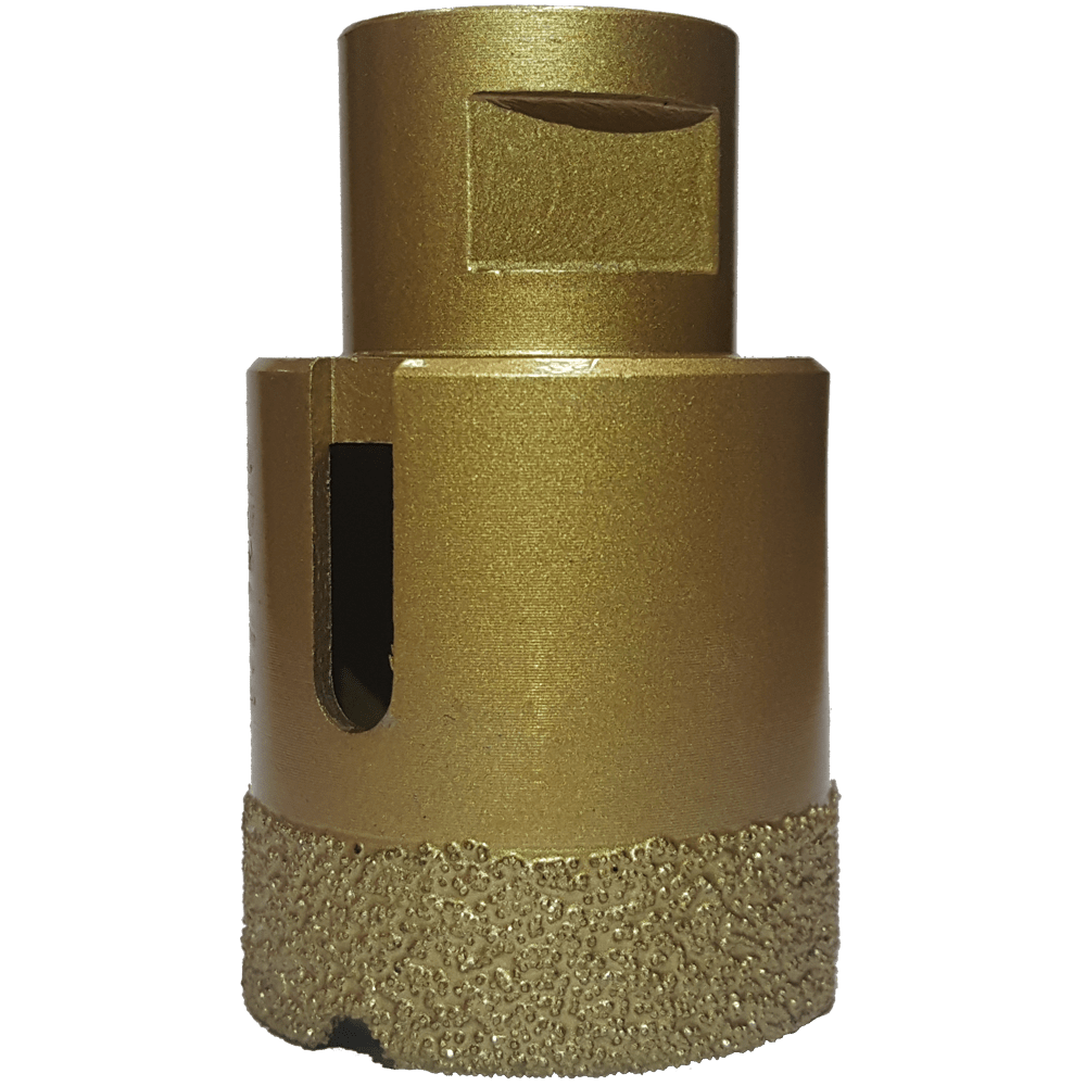 Piranha - Embout de forage PAVBDB pour meuleuse 1-3/8" x 5/8"-11