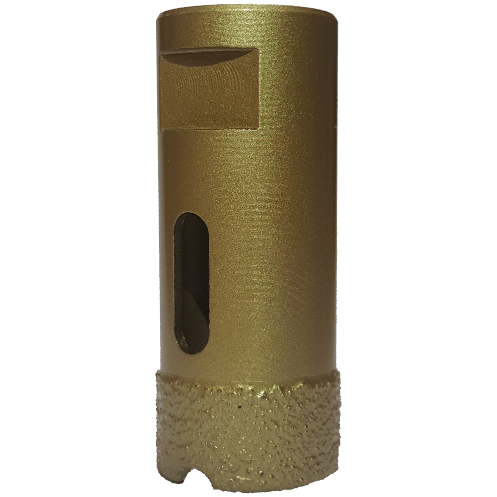 Piranha - Embout de forage PAVBDB pour meuleuse 1" x 5/8"-11