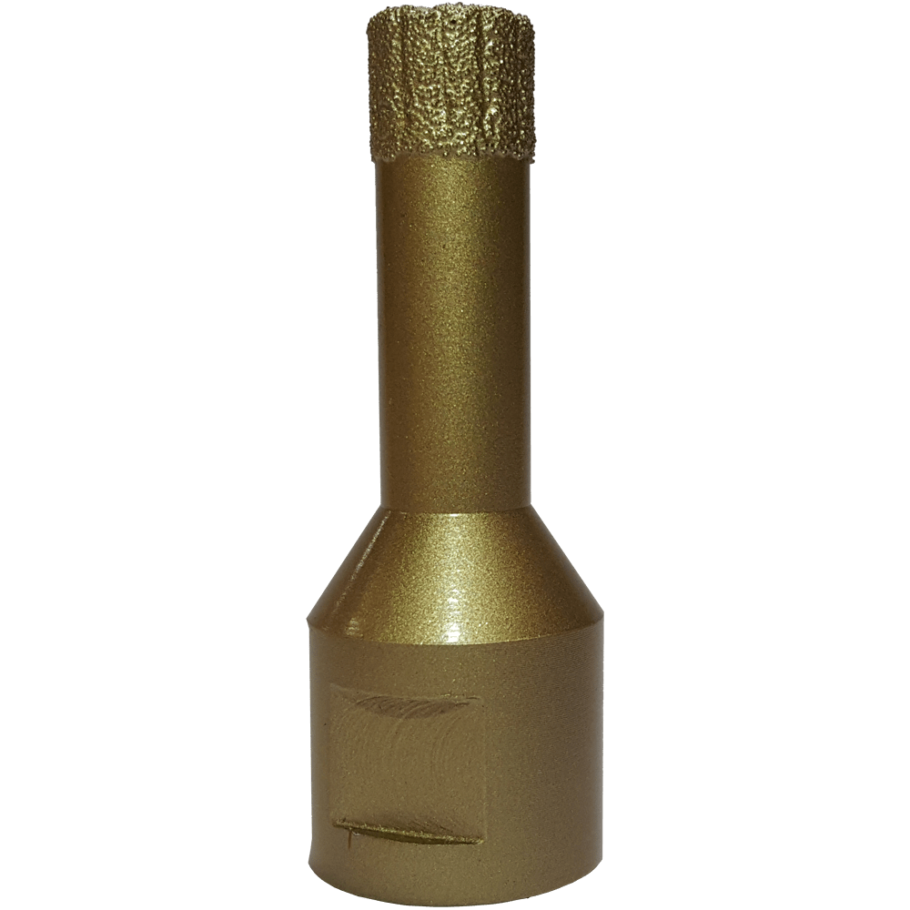 Piranha - Embout de forage PAVBDB pour meuleuse 1/2" x 5/8"-11