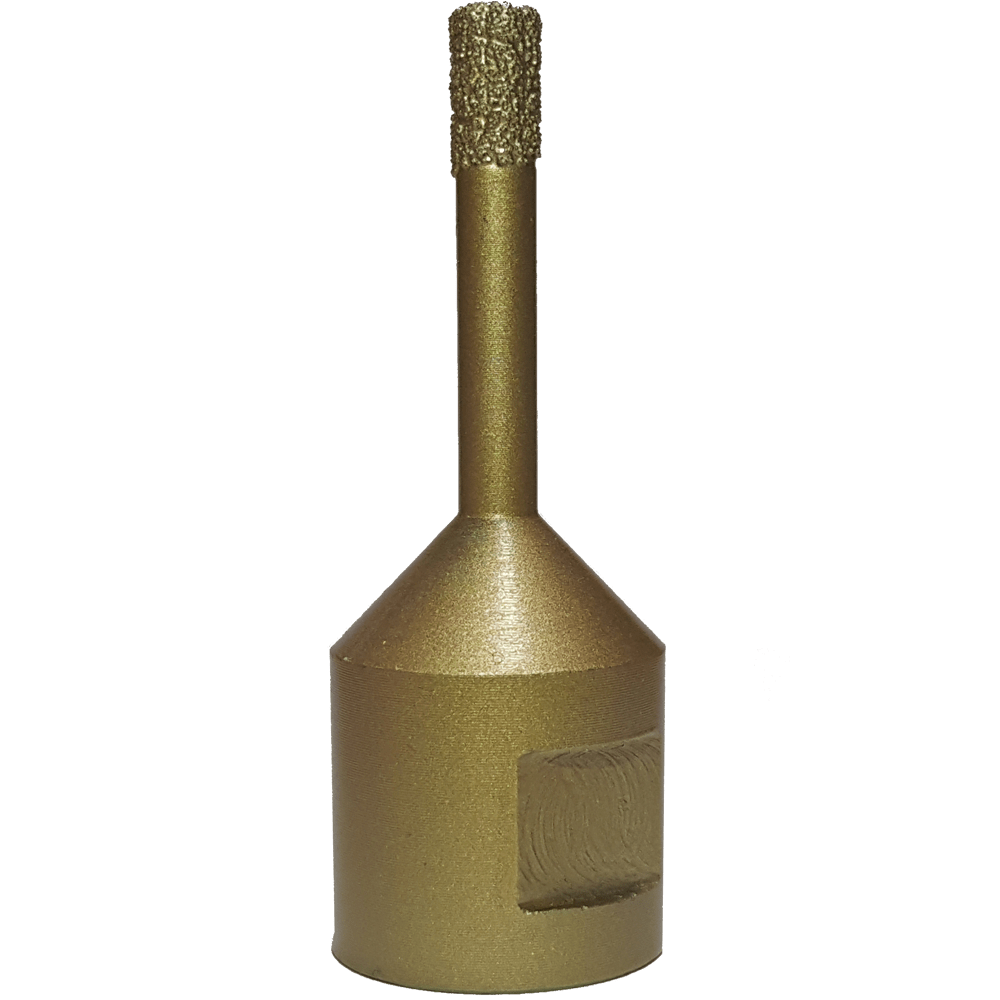 Piranha - Embout de forage PAVBDB pour meuleuse 1/4" x 5/8"-11