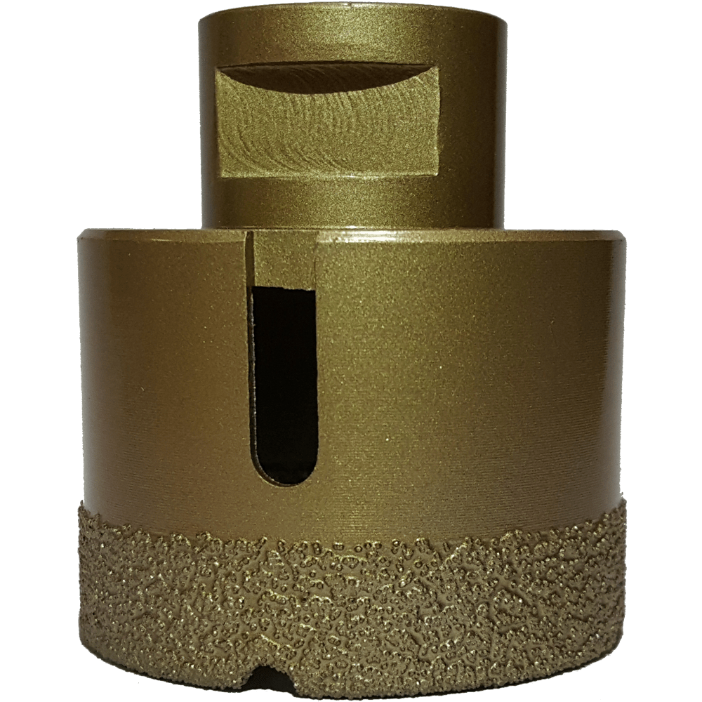 Piranha - Embout de forage PAVBDB pour meuleuse 2-3/16" x 5/8"-11
