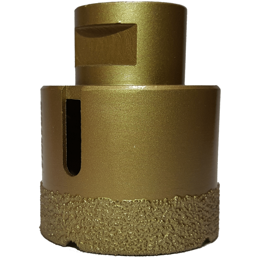 Piranha - Embout de forage PAVBDB pour meuleuse 2" x 5/8"-11