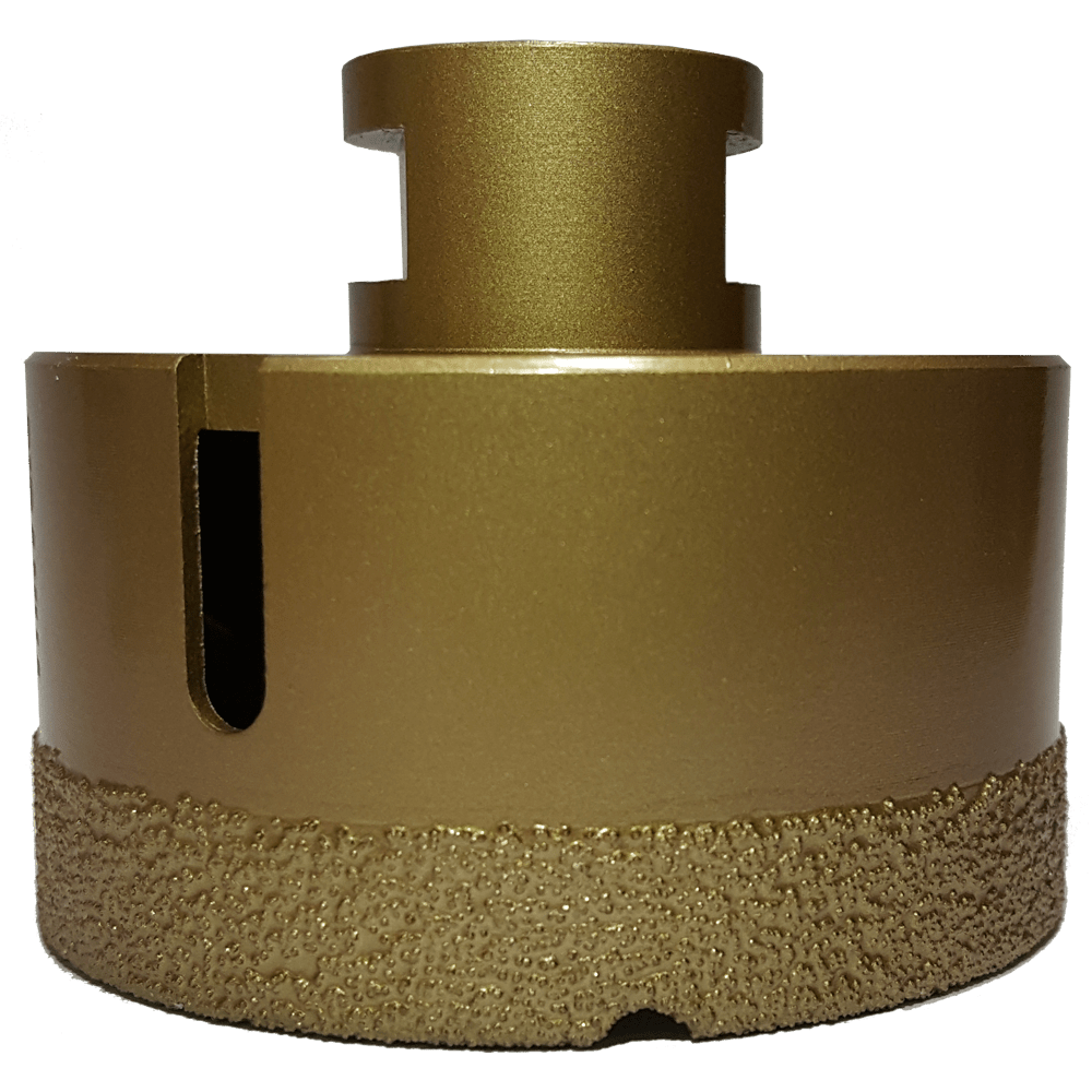 Piranha - Embout de forage PAVBDB pour meuleuse 3" x 5/8"-11