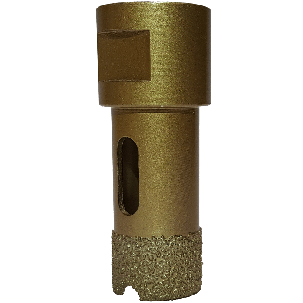Piranha - Embout de forage PAVBDB pour meuleuse 3/4" x 5/8"-11