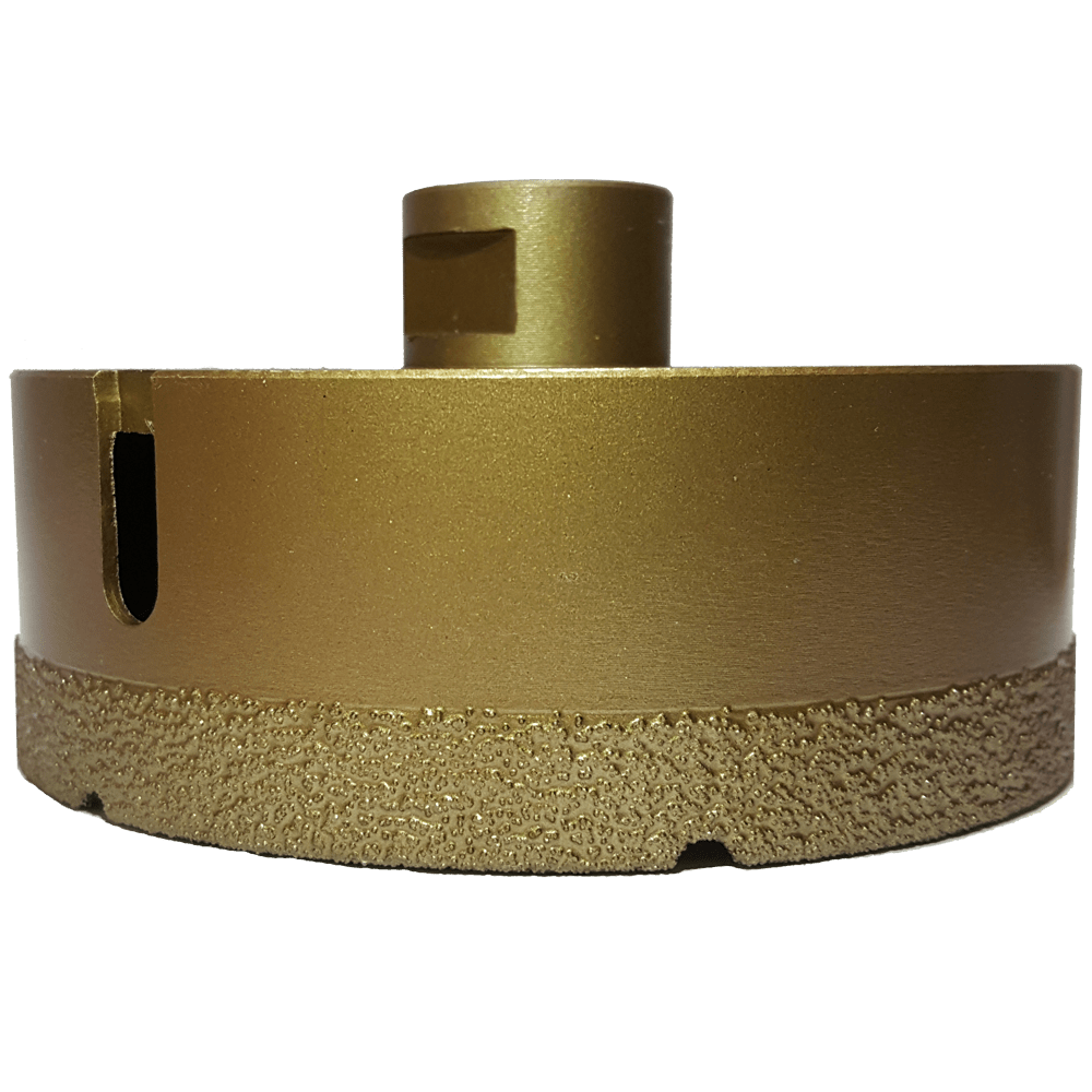 Piranha - Embout de forage PAVBDB pour meuleuse 4-1/4" x 5/8"-11