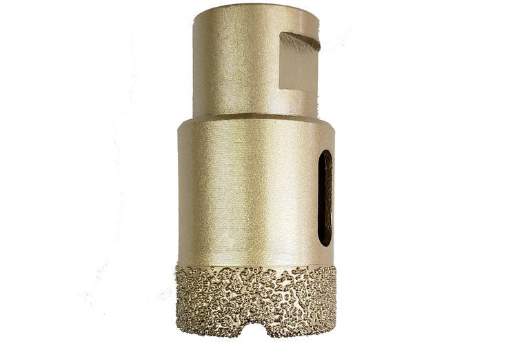 Piranha - Embout de forage pour meuleuse PAVBDB 3-1/2" x 5/8"-11