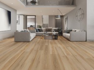 Plancher de vinyle clic Amsterdam SK20165 / 7” x 48” x 3.5 mm - Ceramed