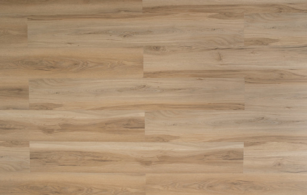 Plancher de vinyle clic Amsterdam SK20165 / 7” x 48” x 3.5 mm - Ceramed