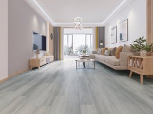 Plancher de vinyle clic Amsterdam SK20192 / 7” x 48” x 3.5 mm - Ceramed