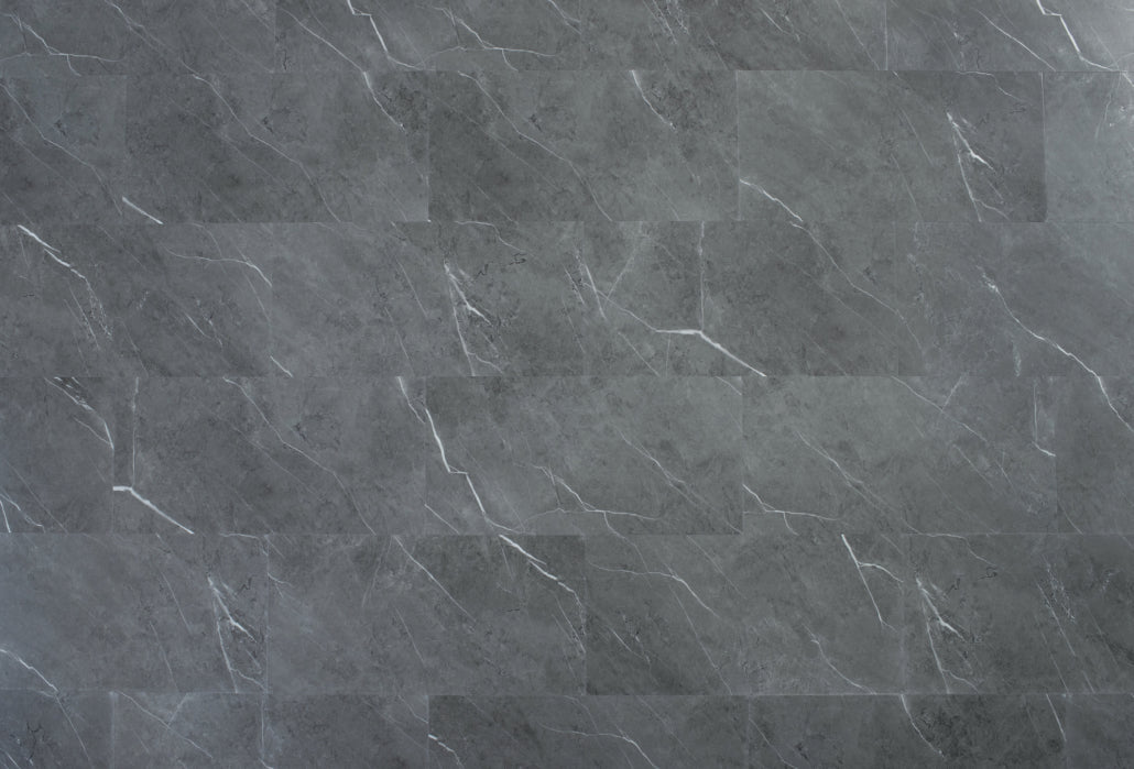 Plancher de vinyle clic Amsterdam T20108 / 12” x 24” x 3.5 mm - Ceramed