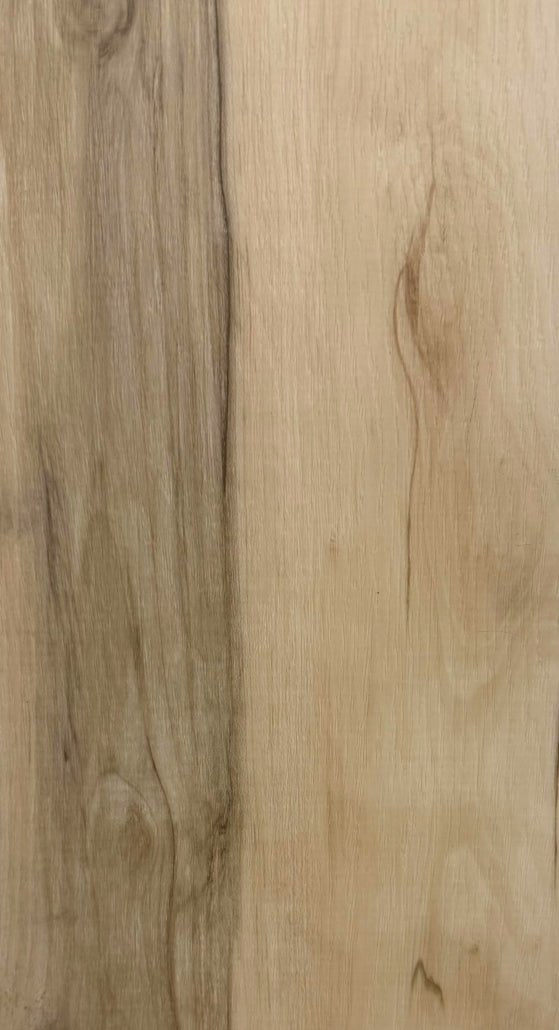 Plancher de vinyle Loose Lay Liberty Maple / 9” x 48” x 5 mm - Ceramed