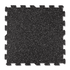 Pliteq - Tuile de caoutchouc en casse-tête GenieMat Fit08 Ocean Blue 23" x 23" - 8 mm (4 pi²)