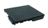 Pliteq - Fit10 Tuile Puzzle 23x23x10mm Gris Argen