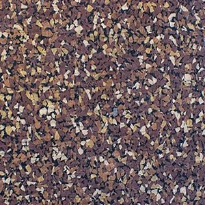 Pliteq - VersaDUEL 15 - Tuiles 2' x 4' (0.6 m x 1.2 m) x 19/32" (15 mm) - 1701 – Mulch||VD15TMUL - Ceramed