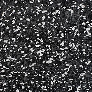 Pliteq - VersaDUEL 15 - Tuiles 2' x 4' (0.6 m x 1.2 m) x 19/32" (15 mm) - 1703 – Obsidienne||VD15TOBS - Ceramed