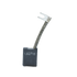Portamix - Brosse en carbone de remplacement pour les moteurs de 1800W
