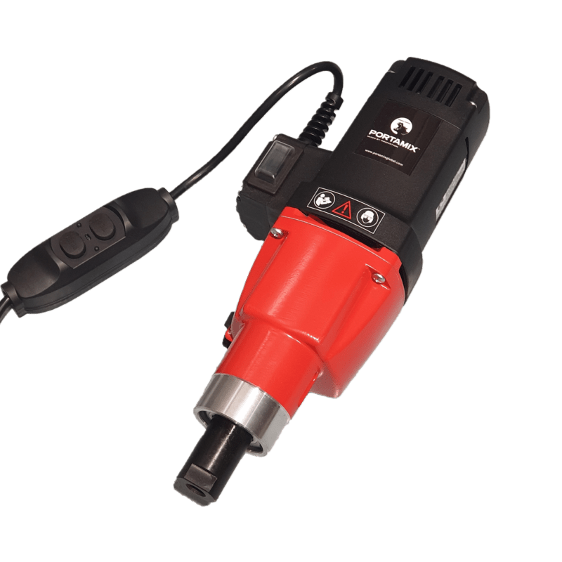 Portamix - Moteur de remplacement à usage intensif 3 vitesses 2300W 110V pour le mélangeur Mega Hippo