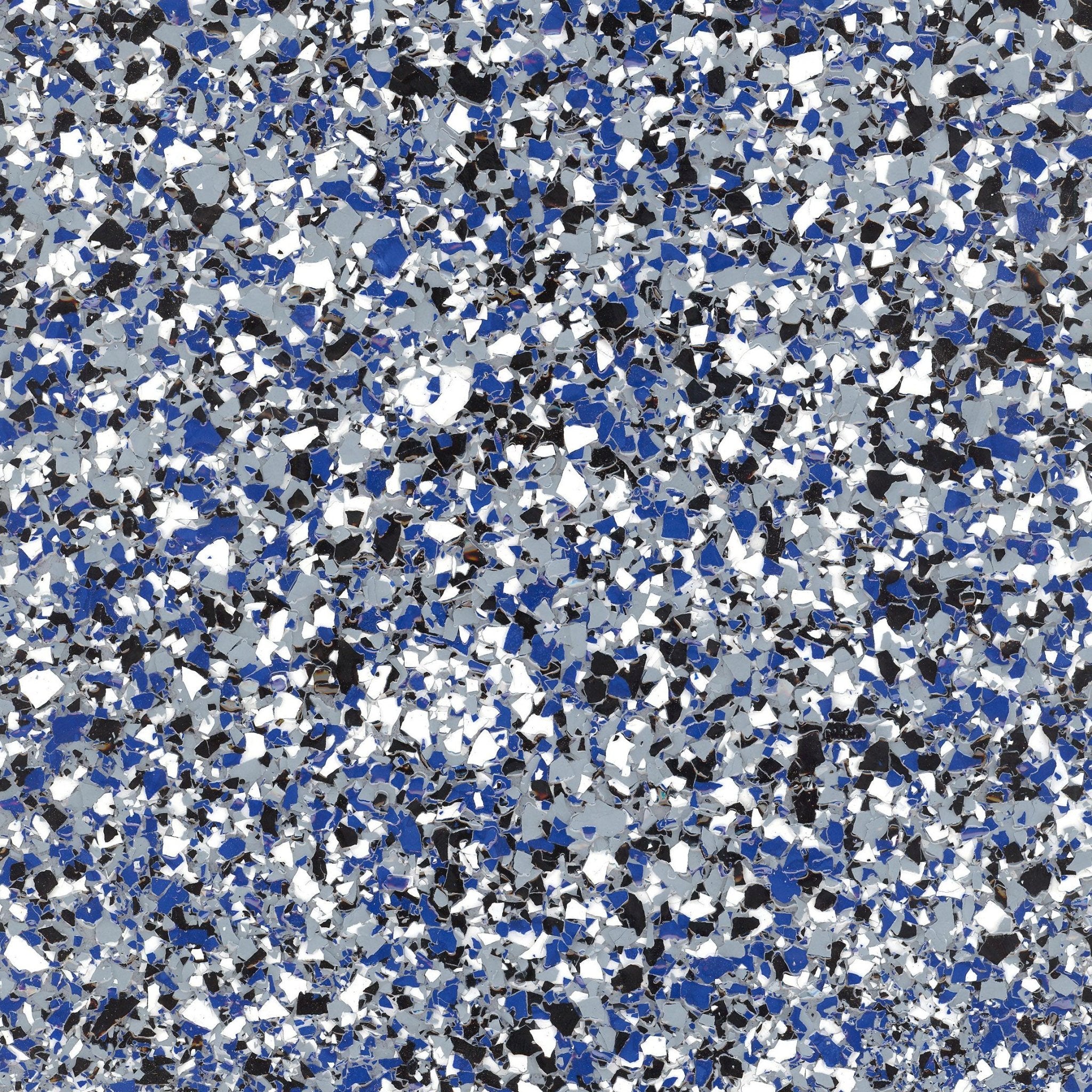 Power Coat - Flocons Beton Surface Blue Sky 1/4 50lbs