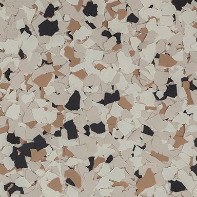 Power Coat - Flocons Camel/shoreline 50lbs (Pc-001)