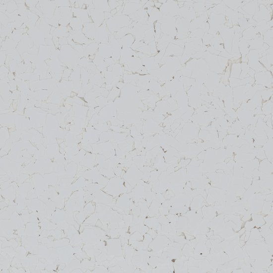 Power Coat - Flocons Custom Blanc 1/4 50lbs