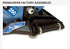 Primatech - Cloueuse Pneumatique 16ga « L » base ajustable gym sur roulette ||P250ALG - Ceramed