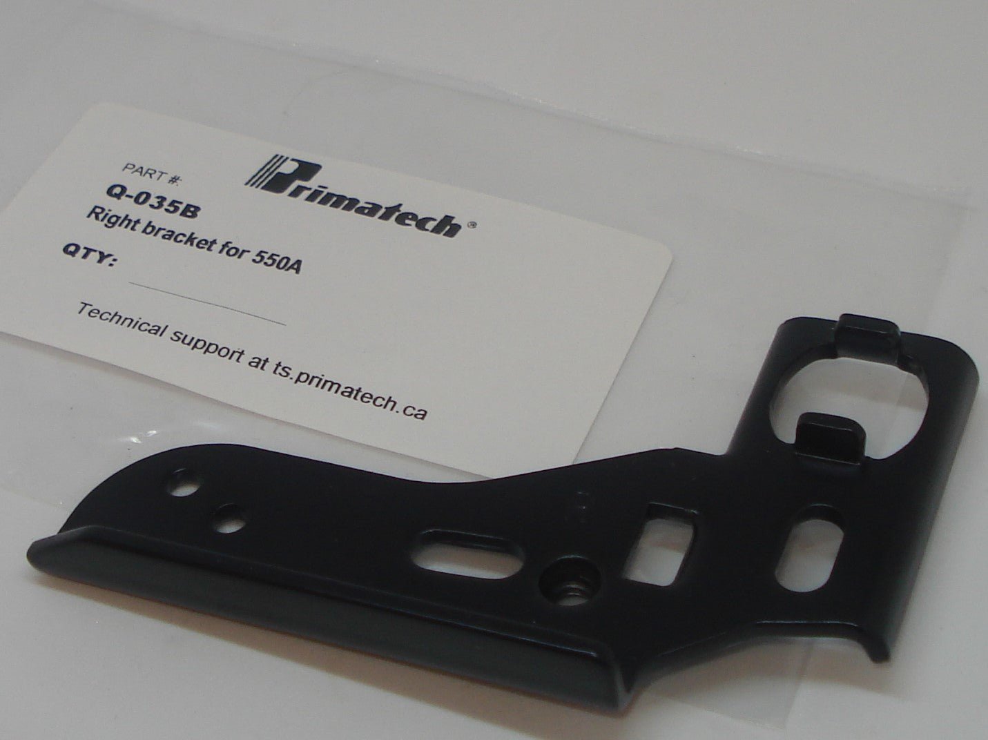 Primatech - Support droit pour Q550