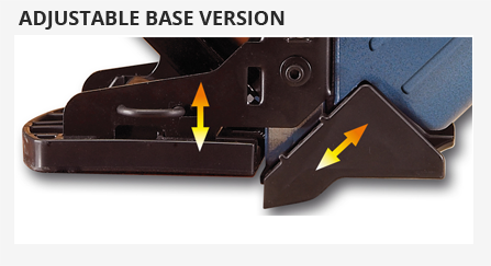 Primatech - Agrafeuse Pneumatique P250ASG 15.5ga ||P250ASG