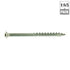 Prime Brand - Pam Vis #7 1 1/4" (paquet de 1000)