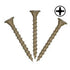 Prime Brand - Pam Vis #8 - 1 1/4" (paquet de 1000)