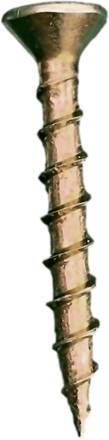 Prime Brand - Prime Screws #8  1-1/4" Paquet de 1000