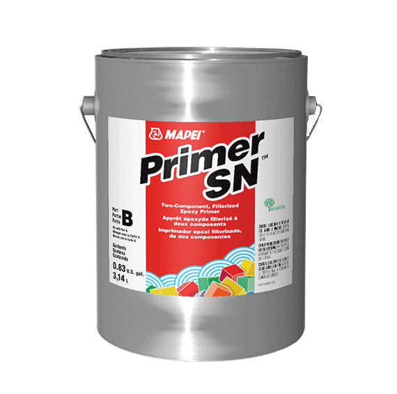 Mapei - Primer SN Apprêt époxy fillerisé, Partie B - 0.83 gal
