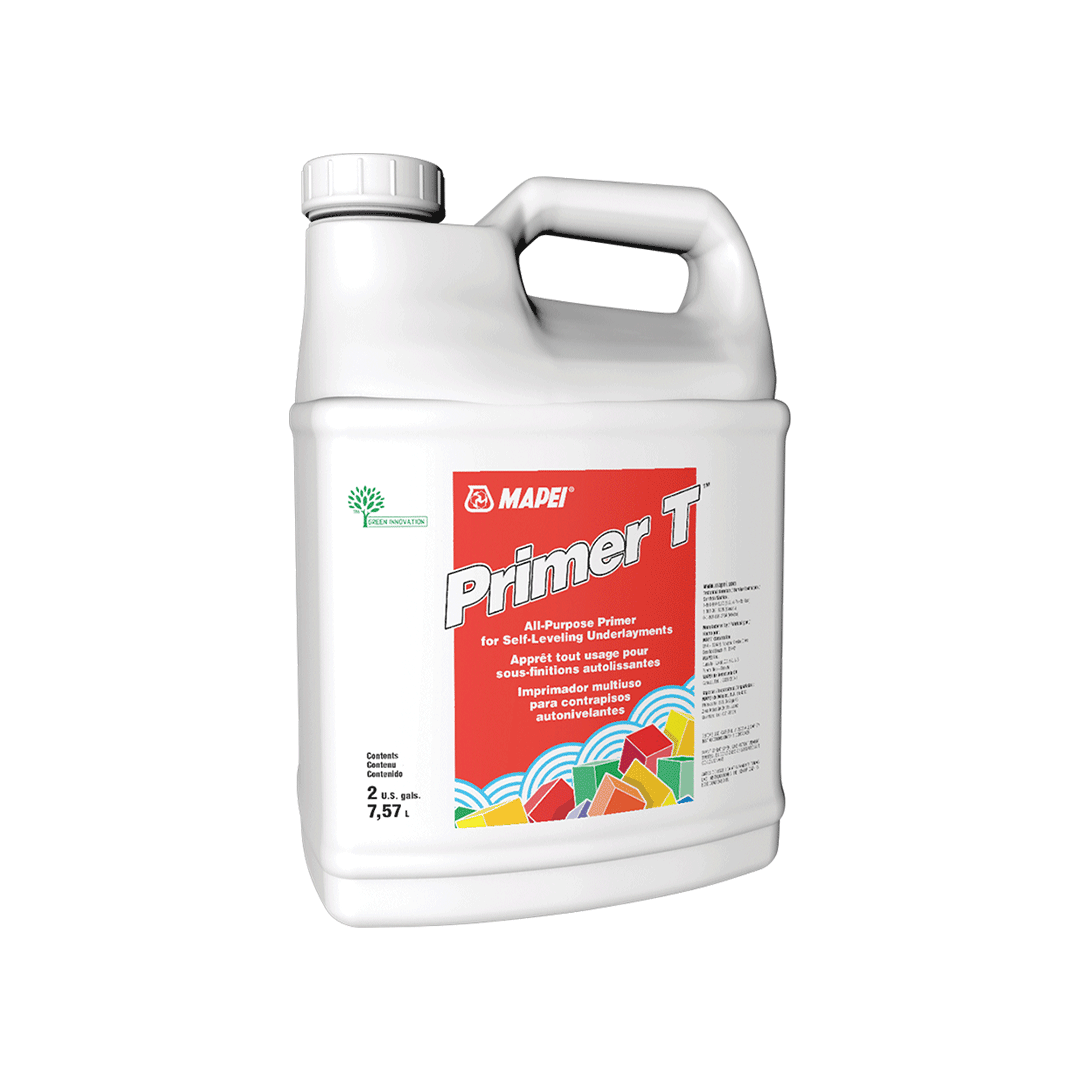 Mapei - Primer T Apprêt tout usage pour sous-finitions autolissantes - 7.57 L