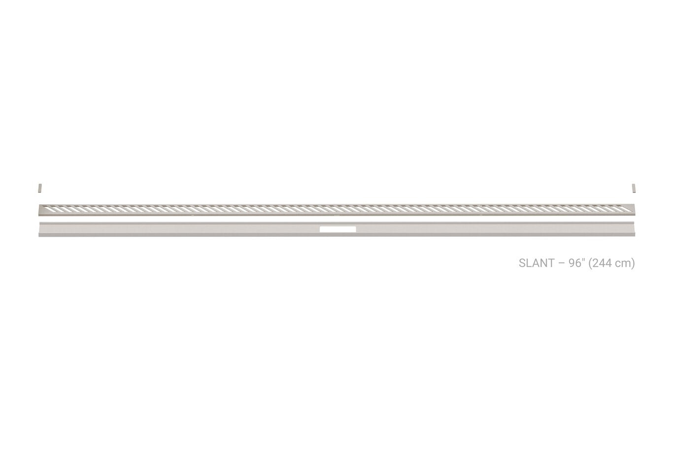 Schluter - Kerdi-Line-Vario 8' D14-Slant TSBG ||KLVRID14TSBG244