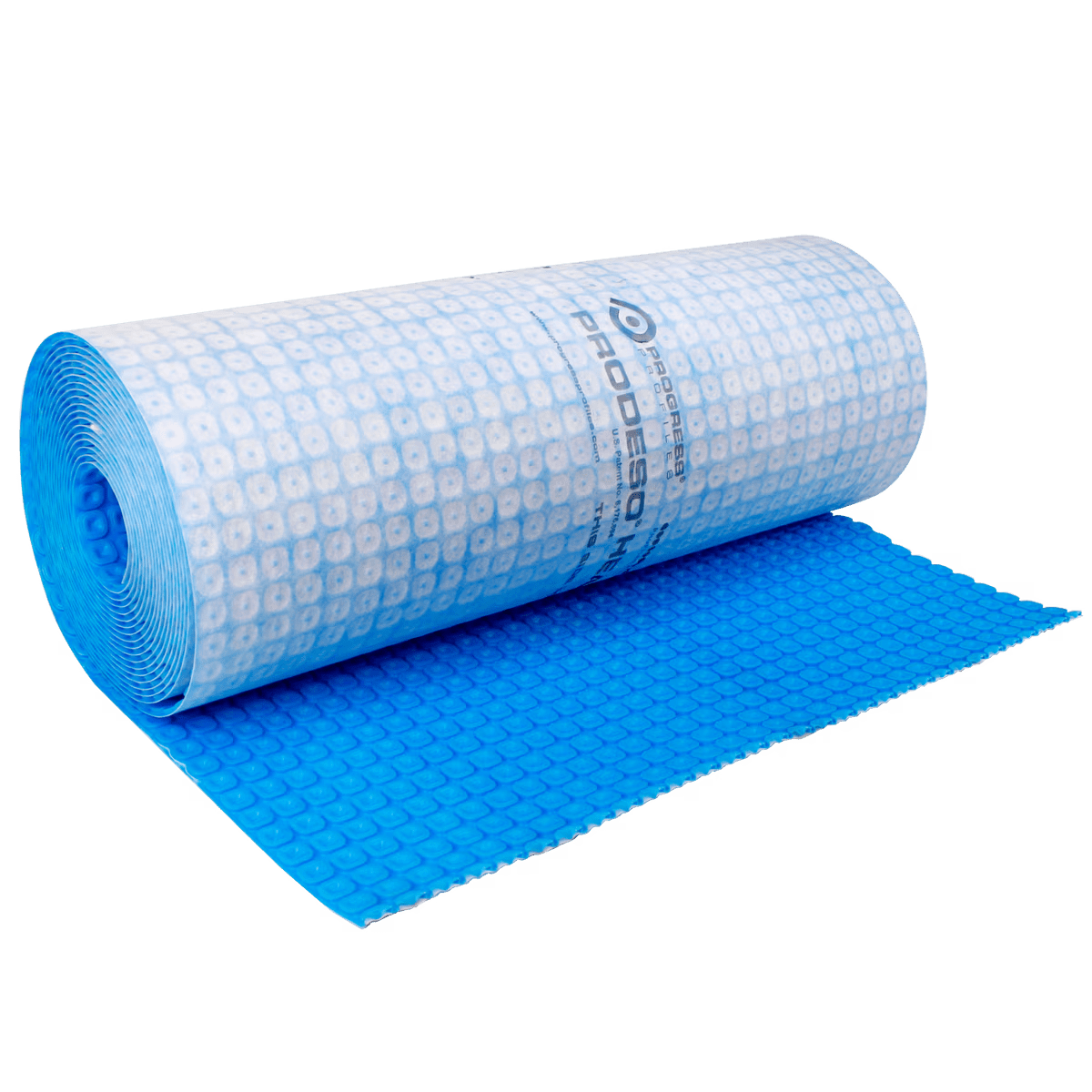 Prodesso Rouleau de Membrane - 162 pi² (3.3 pied x 49.2 pied) - Ceramed