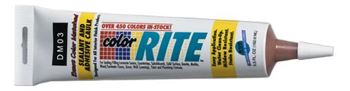 Color Rite - Scellant 5.5o Johnsonite #289 - 5.5 oz