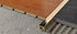Progress Profiles - Conduit pour revêtements de sol Procanal en laiton poli 10 x 10 mm