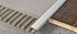 Progress Profiles - Couvre-joint de plancher Procover 14PT aluminium anodisé bronze (1.6 mm) 1/16" x 9/16" x 8' 10-5/16"