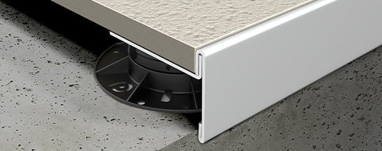Progress Profiles - Espaceur (base) Prosupport System Polypropylène 70/110 mm (paquet de 15)