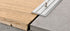 Progress Profiles - Joint percé Prolevall 38 en aluminium adonisé argent 38 mm
