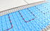 Progress Profiles - Membrane Prodeso - Feuille 10 pi² - Membrane de désolidarisation et imperméabilisante|| PDESHN3929 - Ceramed